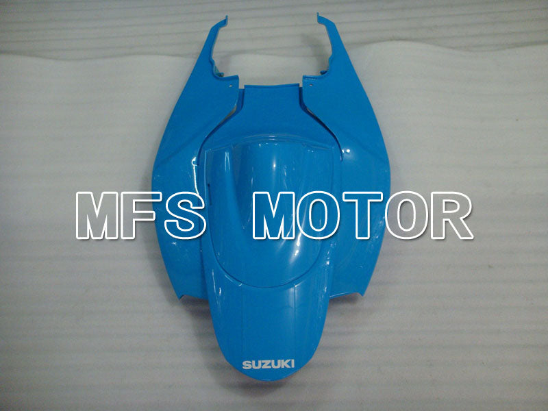 Suzuki GSXR600 GSXR750 2006-2007 Injection ABS Fairing - Factory Style - Blue - MFS2357 - Fairings Kit