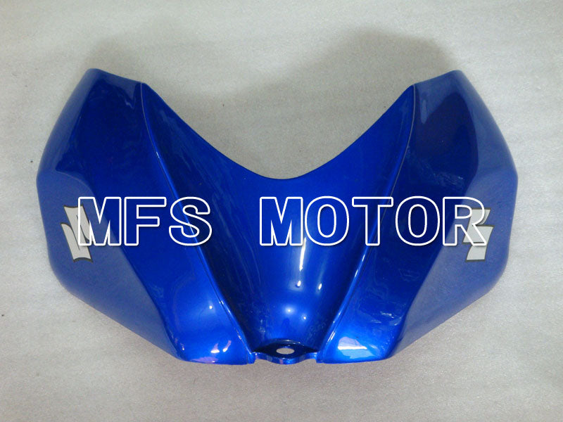 Suzuki GSXR600 GSXR750 2006-2007 Injection ABS Fairing - Factory Style - Blue Black - MFS2359 - Fairings Kit