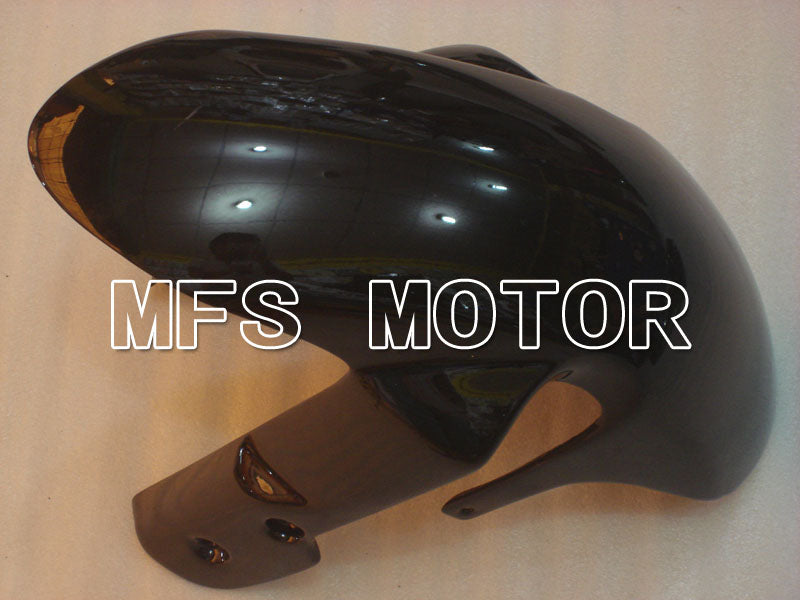 Suzuki GSXR600 GSXR750 2006-2007 Injection ABS Fairing - Factory Style - Black Red wine color - MFS2360 - Fairings Kit