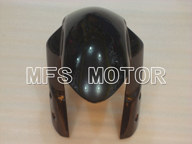 Suzuki GSXR600 GSXR750 2006-2007 Injection ABS Fairing - Factory Style - Black Red wine color - MFS2360 - Fairings Kit