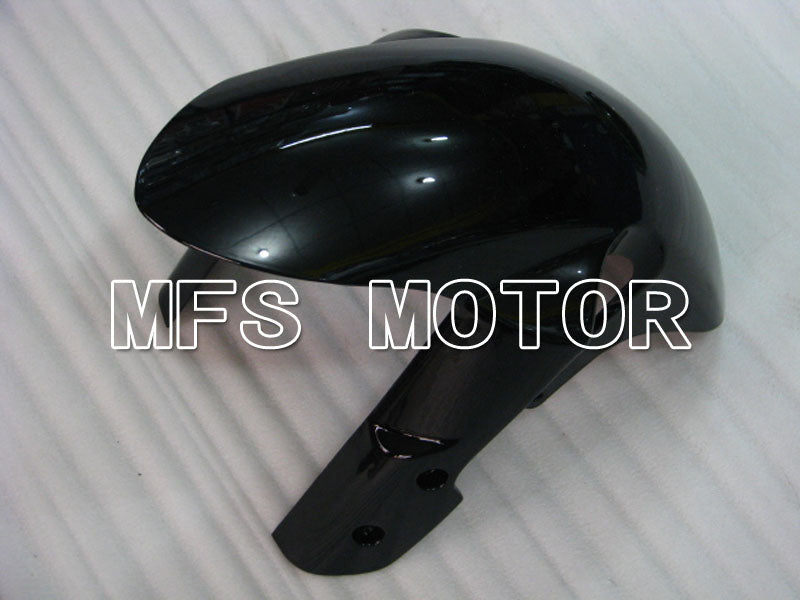 Suzuki GSXR600 GSXR750 2006-2007 Injection ABS Fairing - Factory Style - Black Green - MFS2364 - Fairings Kit