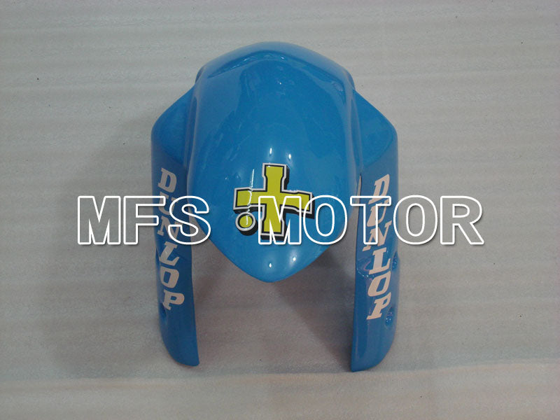 Suzuki GSXR600 GSXR750 2006-2007 Injection ABS Fairing - Rizla+ - Blue - MFS2367 - Fairings Kit