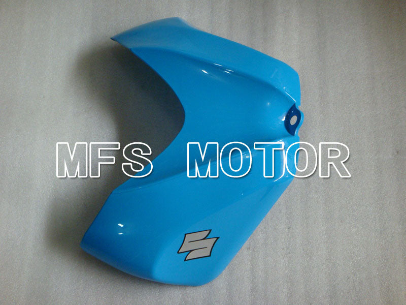 Suzuki GSXR600 GSXR750 2006-2007 Injection ABS Fairing - Rizla+ - Blue - MFS2368 - Fairings Kit