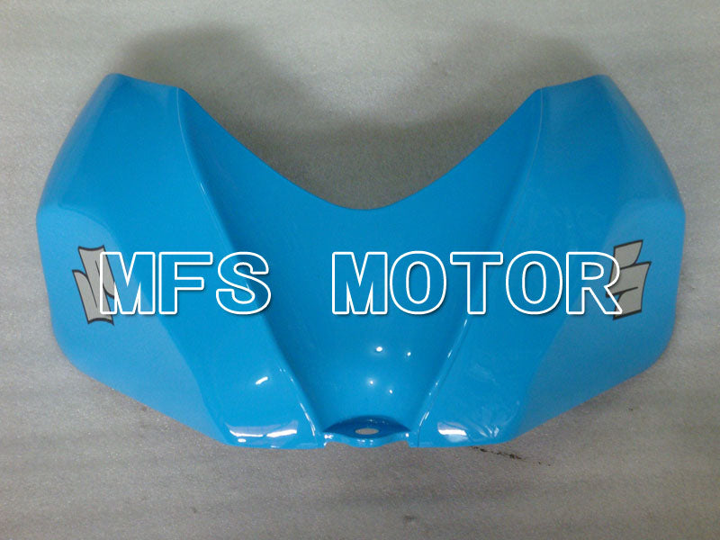 Suzuki GSXR600 GSXR750 2006-2007 Injection ABS Fairing - Rizla+ - Blue - MFS2368 - Fairings Kit