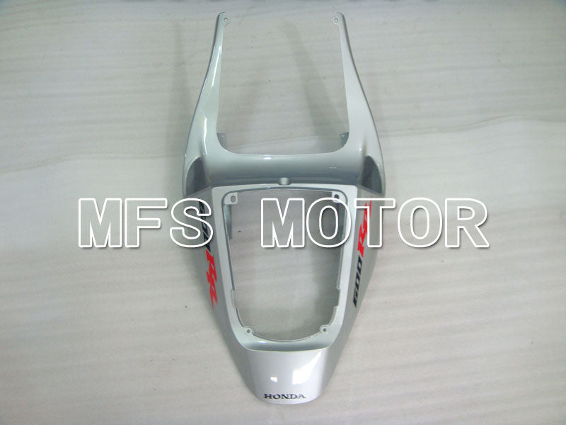 Honda CBR600RR 2005-2006 Injection ABS Fairing - Others - Black Silver- MFS2377 - Fairings Kit