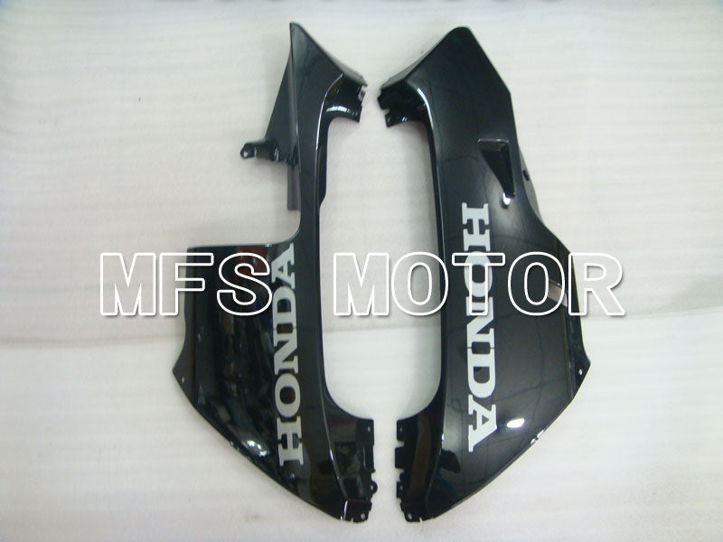 Honda CBR600RR 2005-2006 Injection ABS Fairing - Others - Black Silver- MFS2377 - Fairings Kit