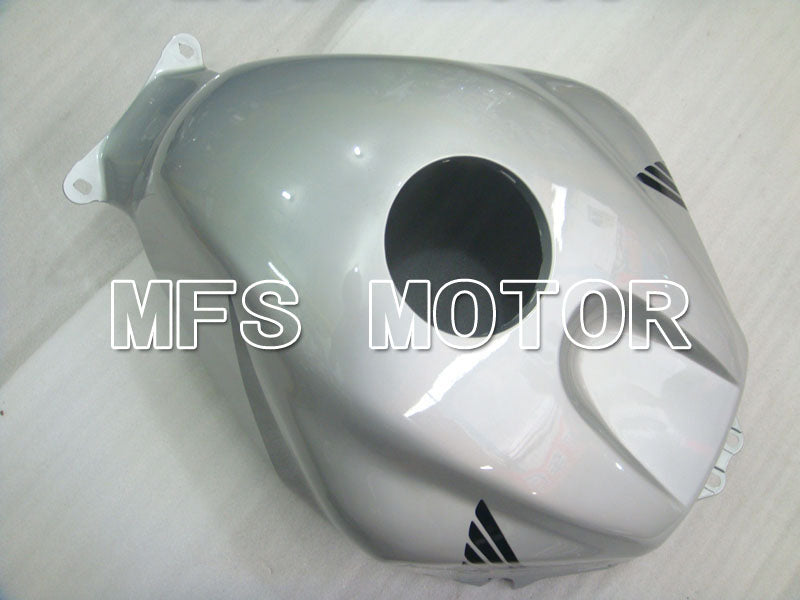 Honda CBR600RR 2005-2006 Injection ABS Fairing - Others - Black Silver- MFS2377 - Fairings Kit