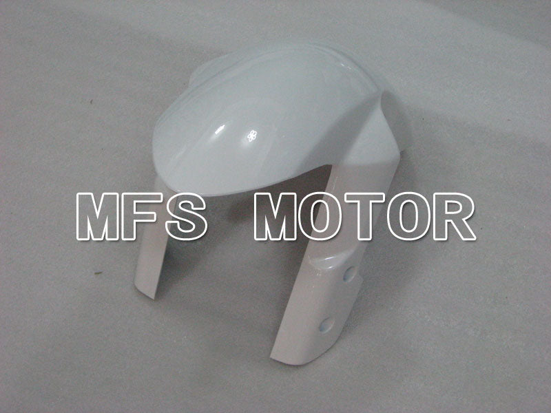 Suzuki GSXR600 GSXR750 2006-2007 Injection ABS Fairing - Factory Style - White - MFS2380 - Fairings Kit