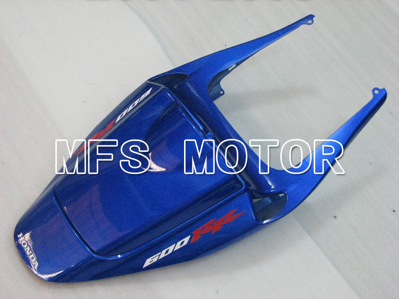 Honda CBR600RR 2005-2006 Injection ABS Fairing - HRC - Red White Blue - MFS2381 - Fairings Kit