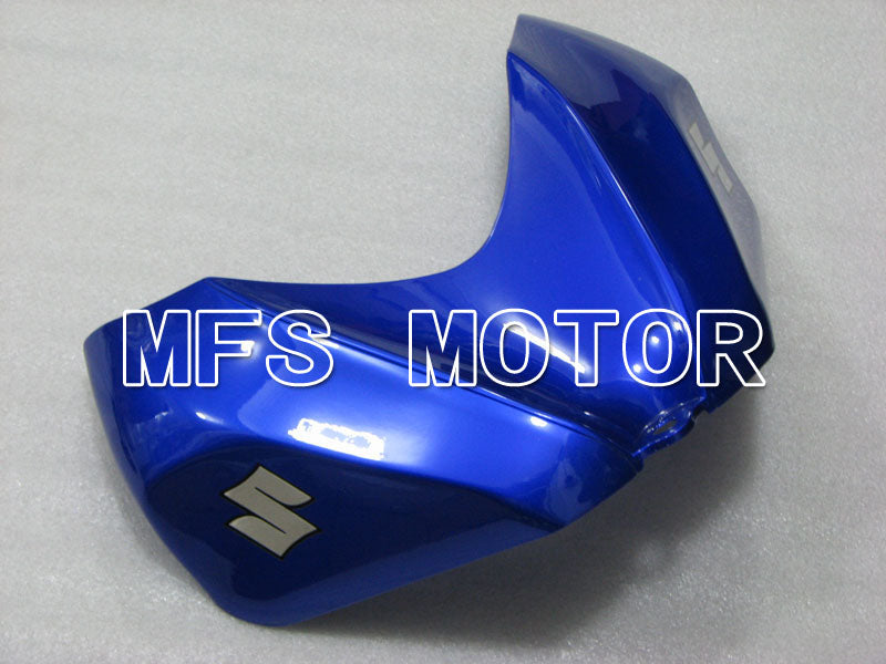 Suzuki GSXR600 GSXR750 2006-2007 Injection ABS Fairing - Factory Style - Blue Black - MFS2382 - Fairings Kit