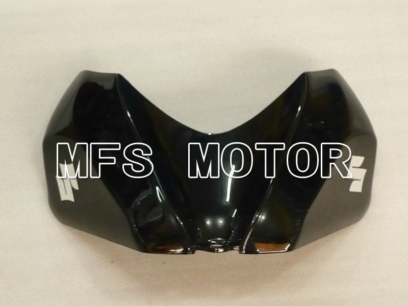 Suzuki GSXR600 GSXR750 2006-2007 Injection ABS Fairing - Factory Style - Black Gray - MFS2389 - Fairings Kit