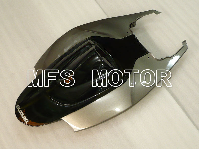 Suzuki GSXR600 GSXR750 2006-2007 Injection ABS Fairing - Factory Style - Black Gray - MFS2389 - Fairings Kit
