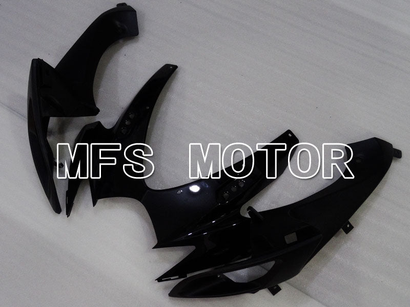 Suzuki GSXR600 GSXR750 2006-2007 Injection ABS Fairing - Factory Style - Black - MFS2394 - Fairings Kit