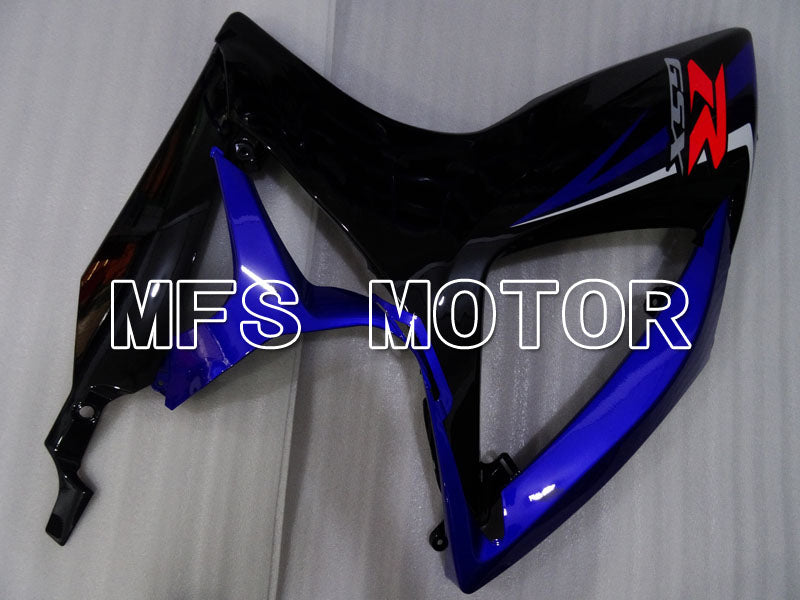 Suzuki GSXR600 GSXR750 2006-2007 Injection ABS Fairing - Factory - Blue Black - MFS2395 - Fairings Kit