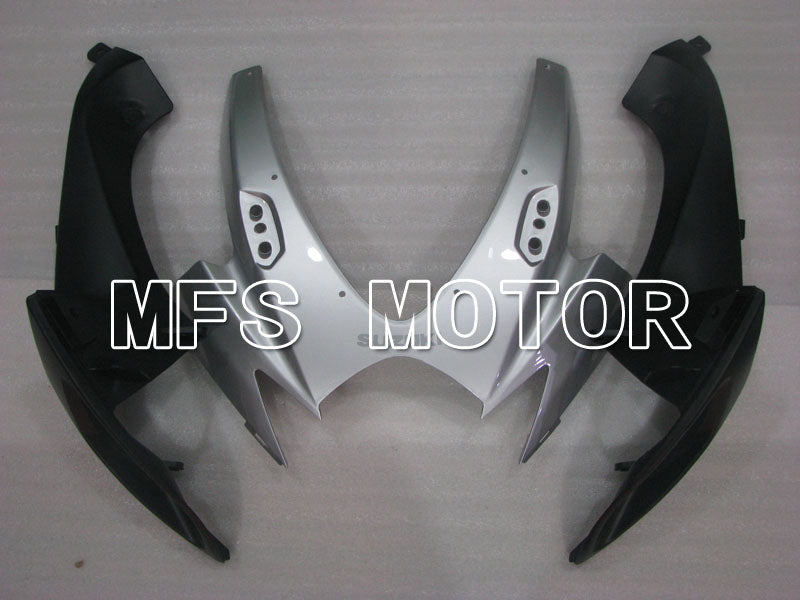 Suzuki GSXR600 GSXR750 2006-2007 Injection ABS Fairing - Factory Style - Gray - MFS2400 - Fairings Kit