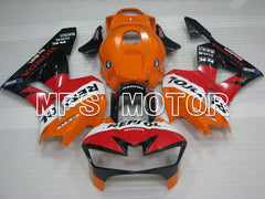 Honda CBR600RR 2013-2023 Injection ABS Fairing - Repsol - Orange Red Black - MFS2401 - Fairings Kit