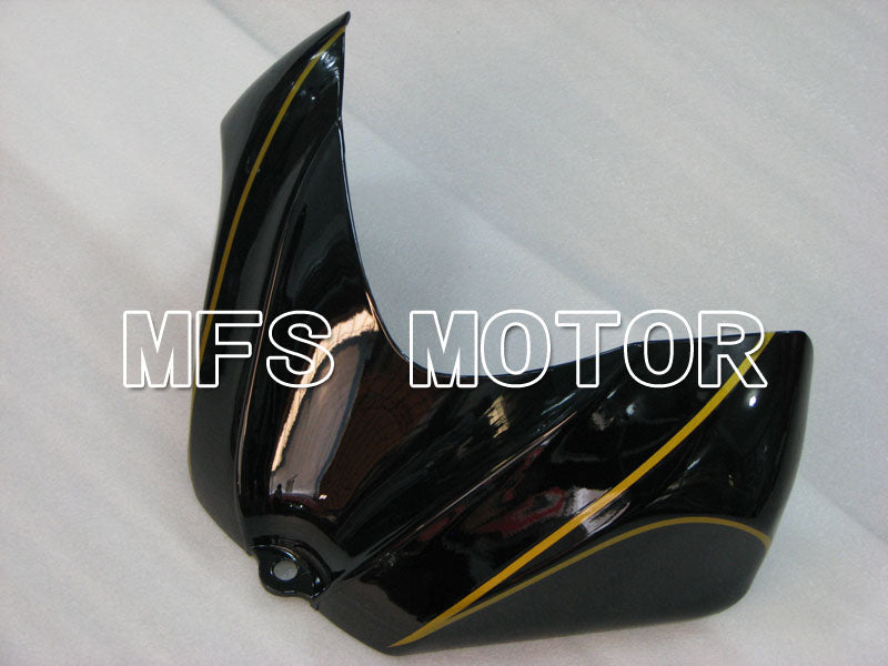 Suzuki GSXR600 GSXR750 2006-2007 Injection ABS Fairing - BACARDI - Black Red wine color - MFS2402 - Fairings Kit