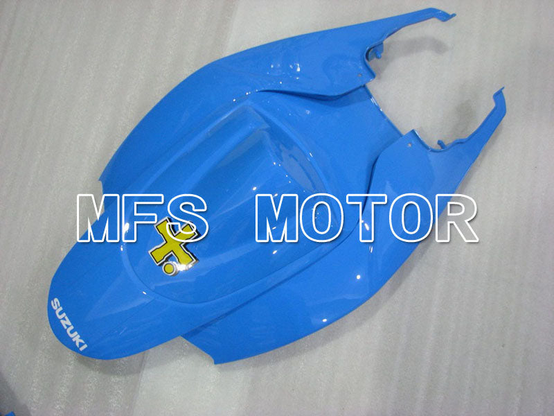 Suzuki GSXR600 GSXR750 2006-2007 Injection ABS Fairing - Rizla+ - Blue - MFS2405 - Fairings Kit