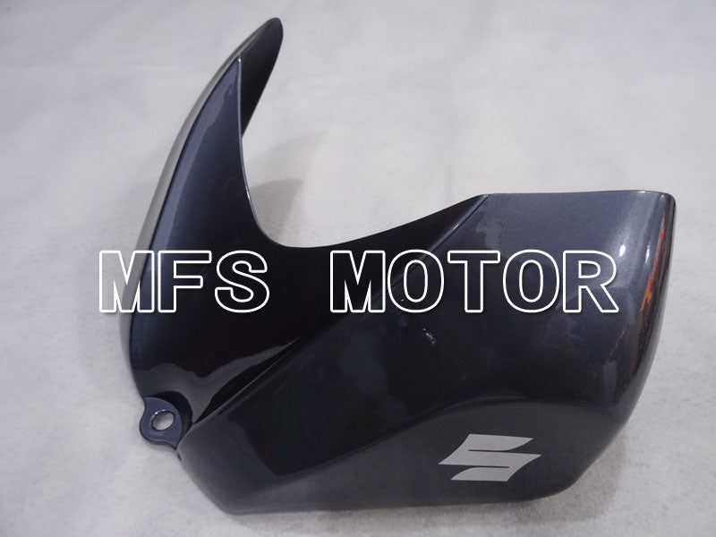 Suzuki GSXR600 GSXR750 2006-2007 Injection ABS Fairing - Factory Style - Gray - MFS2407 - Fairings Kit