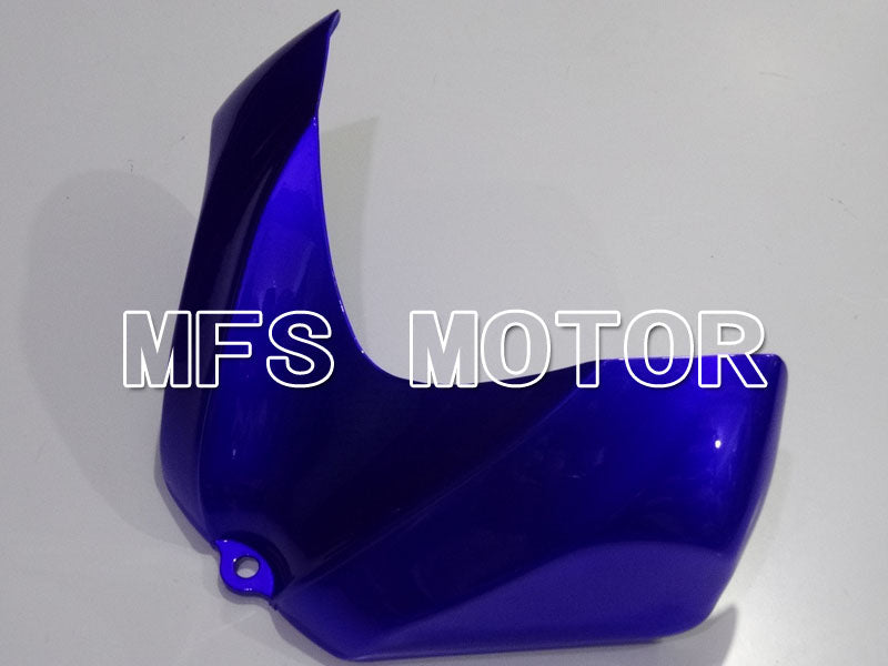 Suzuki GSXR600 GSXR750 2006-2007 Injection ABS Fairing - Factory Style - Blue Black - MFS2409 - Fairings Kit