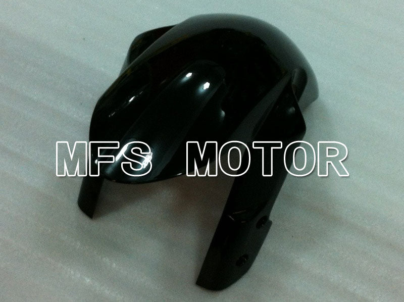 Suzuki GSXR600 GSXR750 2006-2007 Injection ABS Fairing - Factory Style - Black Yellow - MFS2415 - Fairings Kit