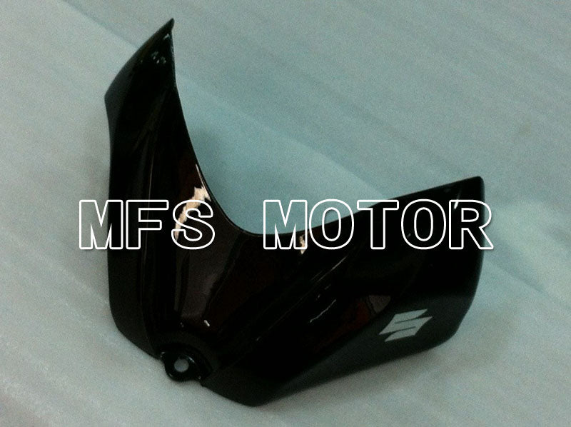 Suzuki GSXR600 GSXR750 2006-2007 Injection ABS Fairing - Factory Style - Black Yellow - MFS2415 - Fairings Kit