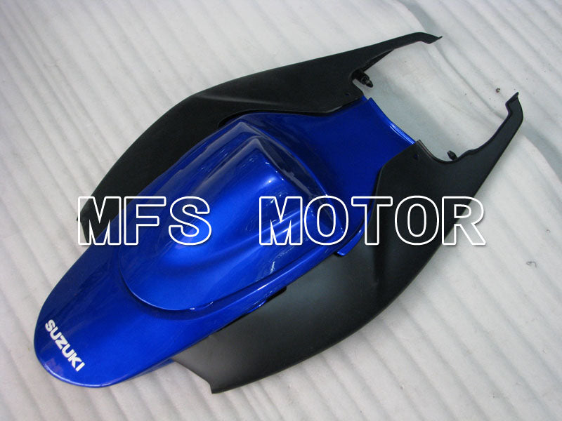 Suzuki GSXR600 GSXR750 2006-2007 Injection ABS Fairing - Factory Style - Blue Black - MFS2416 - Fairings Kit