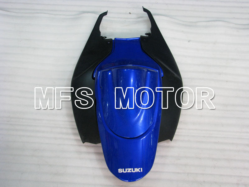 Suzuki GSXR600 GSXR750 2006-2007 Injection ABS Fairing - Factory Style - Blue Black - MFS2416 - Fairings Kit