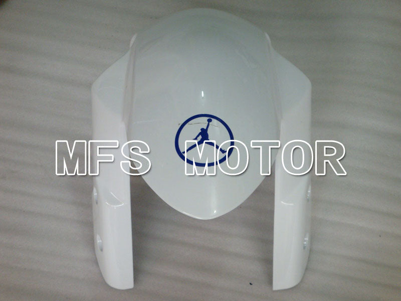Suzuki GSXR600 GSXR750 2008-2010 Injection ABS Fairing - Jordan - Blue White - MFS2423 - Fairings Kit