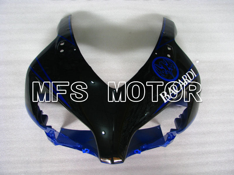 Honda CBR1000RR 2004-2005 Injection ABS Fairing - BACARDI - Black - MFS2425 - Fairings Kit