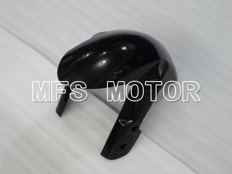 Suzuki GSXR600 GSXR750 2008-2010 Injection ABS Fairing - Factory Style - Black Orange - MFS2426 - Fairings Kit