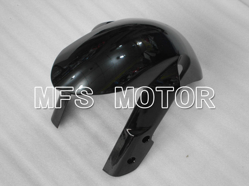 Suzuki GSXR600 GSXR750 2008-2010 Injection ABS Fairing - Factory Style - Black - MFS2427 - Fairings Kit