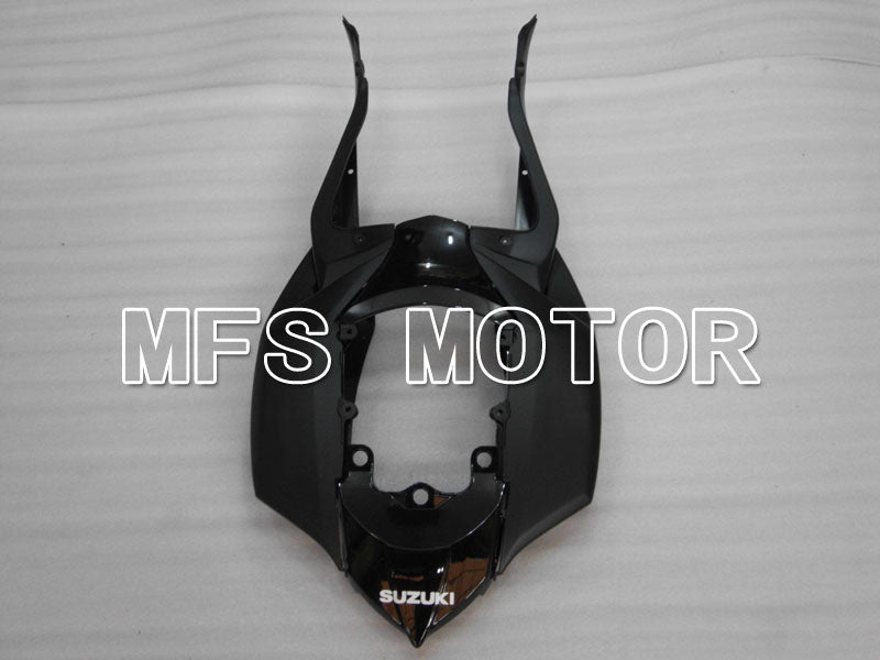 Suzuki GSXR600 GSXR750 2008-2010 Injection ABS Fairing - Factory Style - Black - MFS2427 - Fairings Kit