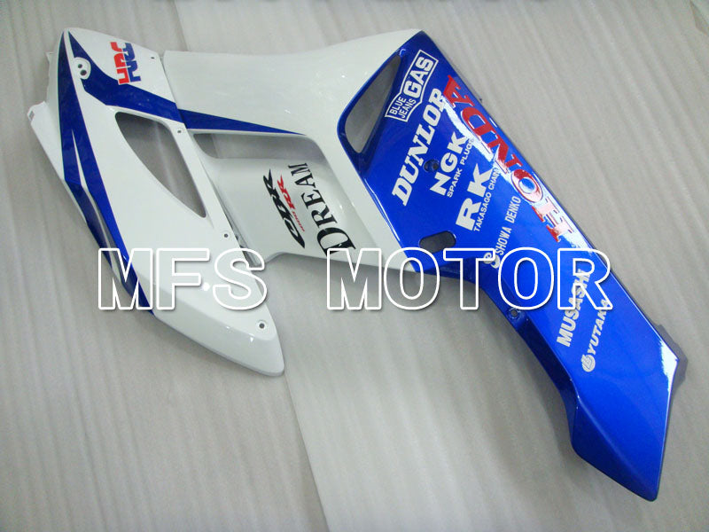 Honda CBR1000RR 2004-2005 Injection ABS Fairing - Customize - Red White Blue - MFS2429 - Fairings Kit