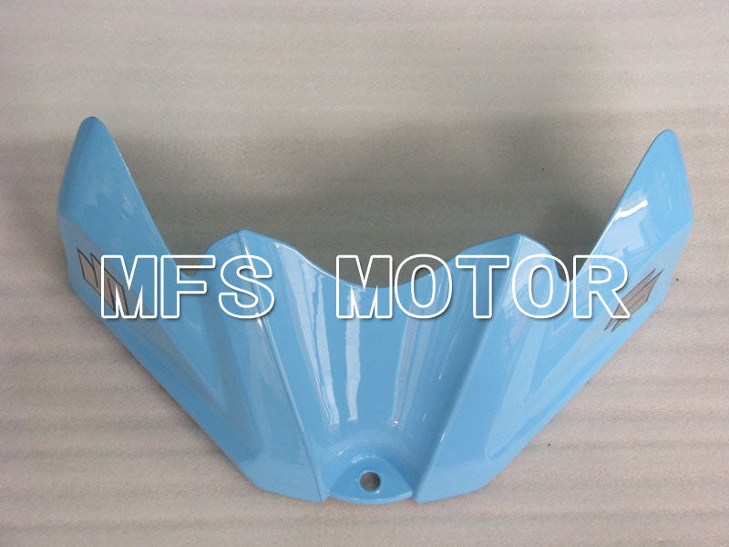 Suzuki GSXR600 GSXR750 2008-2010 Injection ABS Fairing - Rizla+ - Blue - MFS2430 - Fairings Kit