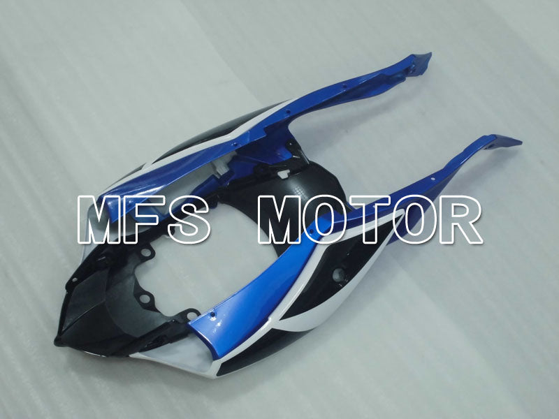 Suzuki GSXR600 GSXR750 2008-2010 Injection ABS Fairing - YOSHIMURA - Blue White - MFS2444 - Fairings Kit