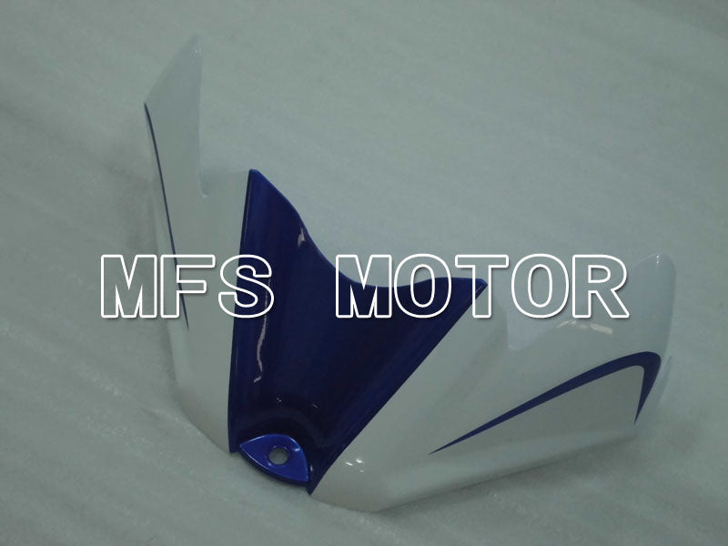 Suzuki GSXR600 GSXR750 2008-2010 Injection ABS Fairing - YOSHIMURA - Blue White - MFS2444 - Fairings Kit