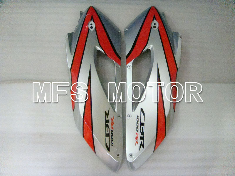 Honda CBR1000RR 2004-2005 Injection ABS Fairing - Others - Red Silver- MFS2450 - Fairings Kit