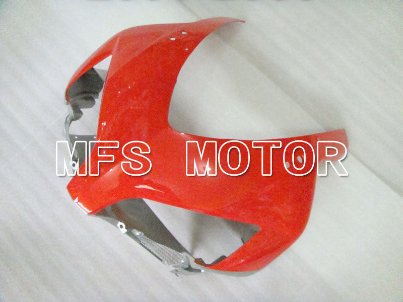 Honda CBR1000RR 2004-2005 Injection ABS Fairing - Others - Red Silver- MFS2450 - Fairings Kit