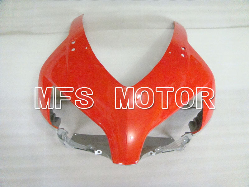 Honda CBR1000RR 2004-2005 Injection ABS Fairing - Others - Red Silver- MFS2450 - Fairings Kit