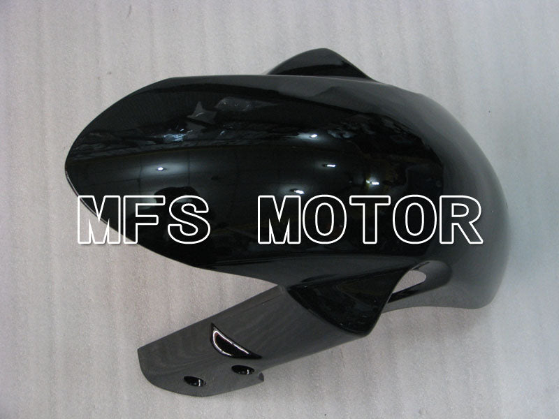Suzuki GSXR600 GSXR750 2008-2010 Injection ABS Fairing - YOSHIMURA - Black White - MFS2452 - Fairings Kit