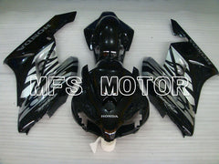 Honda CBR1000RR 2004-2005 Injection ABS Fairing - Others - Silver Black - MFS2457 - Fairings Kit