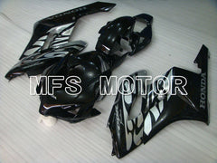 Honda CBR1000RR 2004-2005 Injection ABS Fairing - Others - Silver Black - MFS2457 - Fairings Kit