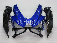 Suzuki GSXR600 GSXR750 2008-2010 Injection ABS Fairing - Factory Style - Blue White - MFS2461 - Fairings Kit