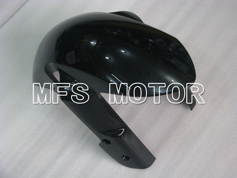 Suzuki GSXR600 GSXR750 2008-2010 Injection ABS Fairing - Factory Style - Black - MFS2464 - Fairings Kit
