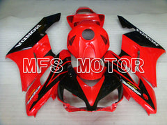 Honda CBR1000RR 2004-2005 Injection ABS Fairing - Others - Red Black - MFS2465 - Fairings Kit