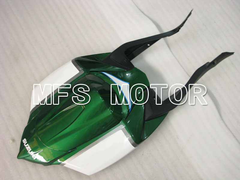 Suzuki GSXR600 GSXR750 2008-2010 Injection ABS Fairing - Corona - White ArmyGreen - MFS2468 - Fairings Kit