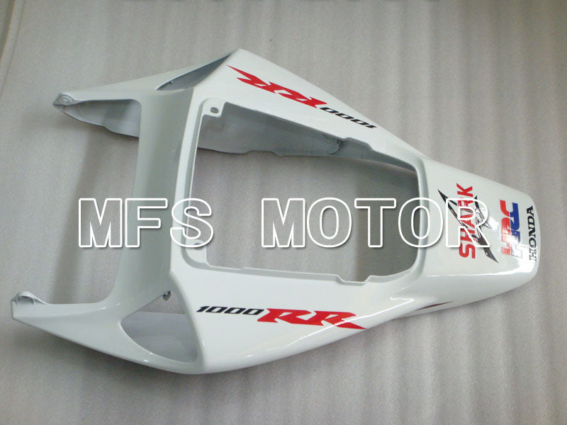 Honda CBR1000RR 2004-2005 Injection ABS Fairing - Shark - Red Black - MFS2479 - Fairings Kit