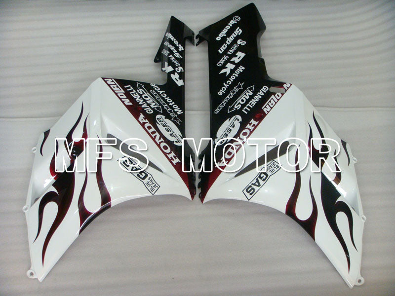Honda CBR1000RR 2004-2005 Injection ABS Fairing - Shark - Red Black - MFS2479 - Fairings Kit