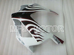 Honda CBR1000RR 2004-2005 Injection ABS Fairing - Shark - Red Black - MFS2479 - Fairings Kit